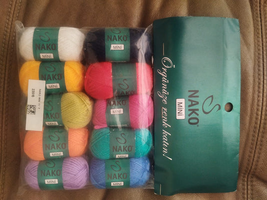 Nako Mini - Yarn