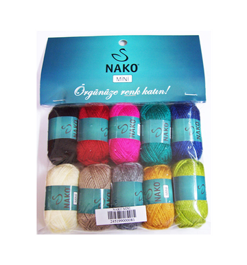 Nako Mini - Yarn