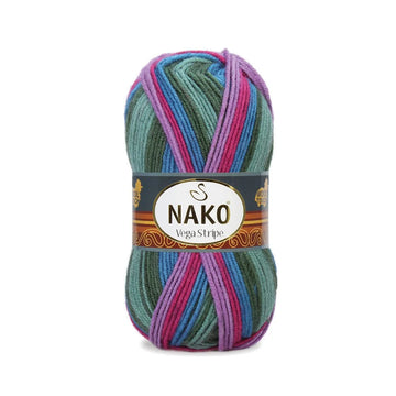 Nako Vega Stripe