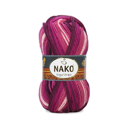 Nako Vega Stripe