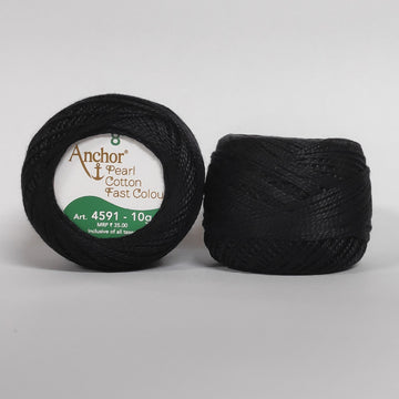 Anchor Mercerised Pearl Cotton