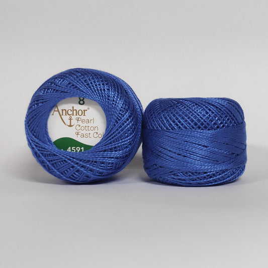 Anchor Mercerised Pearl Cotton