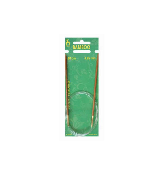 Circular Knitting Pin Bamboo