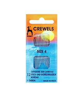 PONY EFP CREWELS PE 16C 8
