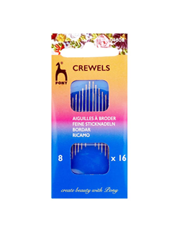 Crewels 16c Plain Eye