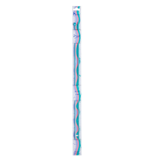 Pearl Knobbed Knitting Pin
