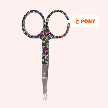Embroidery Scissors Printed - 95mm