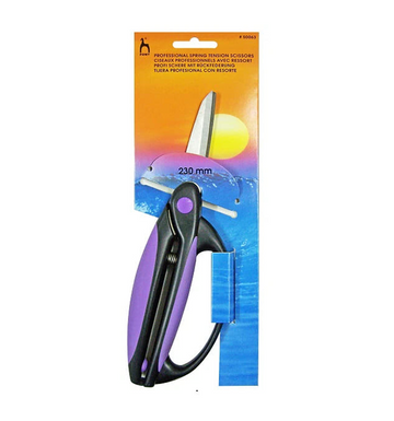 Spring Tension Scissors - 230mm