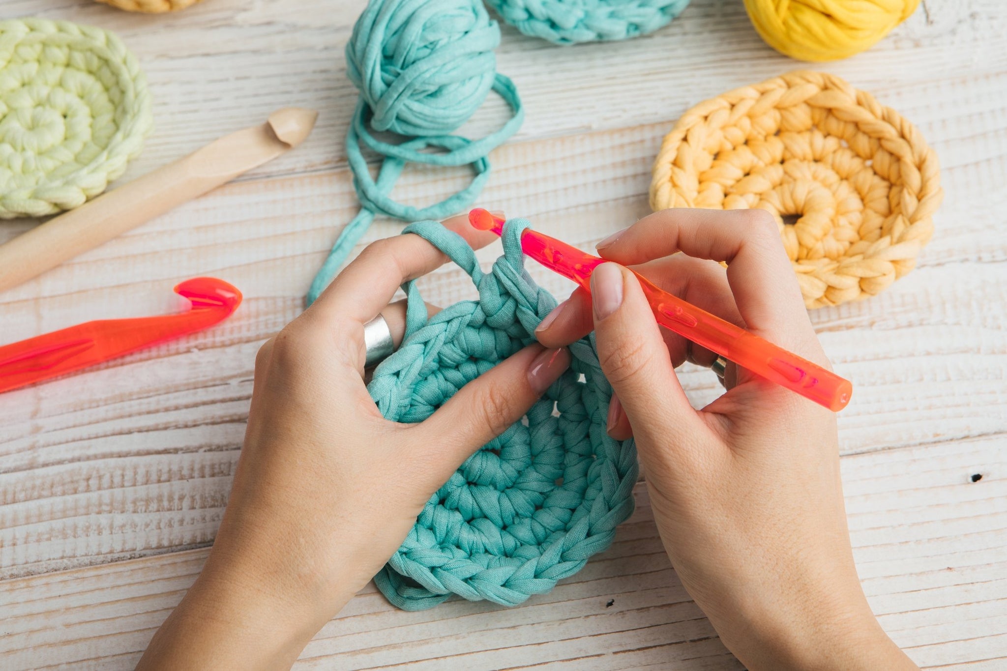 Crochet made simple - a beginner’s guide