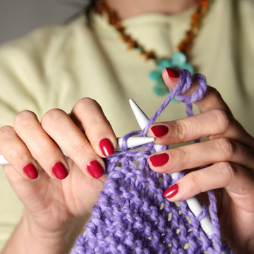 Knitting Pins