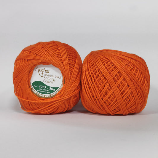 Anchor Mercerised Knitting Cotton - 4057