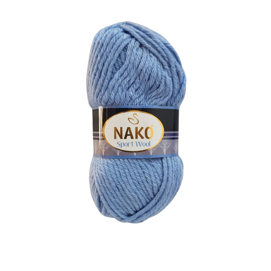 Nako Sport Wool - Yarn