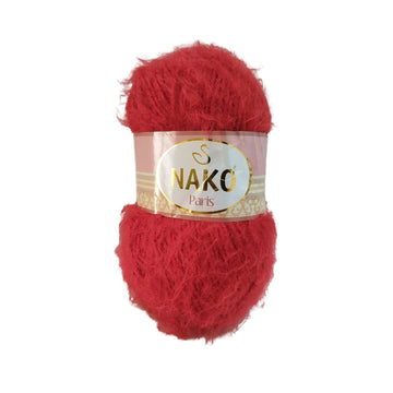 Nako Paris Yarn - Red