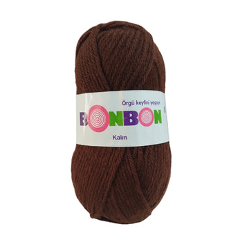 Nako Bonbon Kristal Yarn - Winter sale