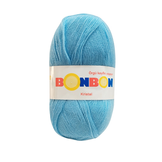 Nako Bonbon Kristal Yarn - Winter sale