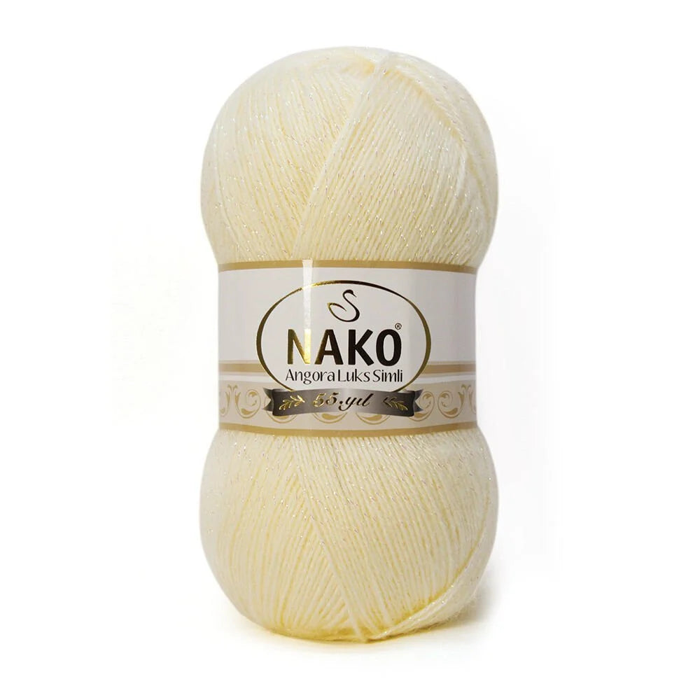 Nako Angora Luks Simli