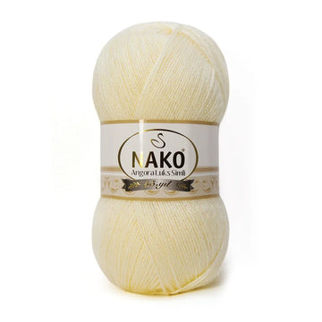 Nako Angora Luks Simli
