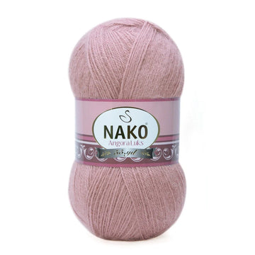 Nako Angora Luks Yarns - Blossom