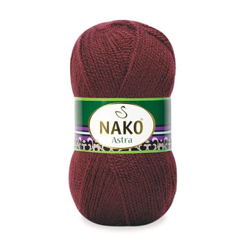 Nako Astra - Maroon Oak