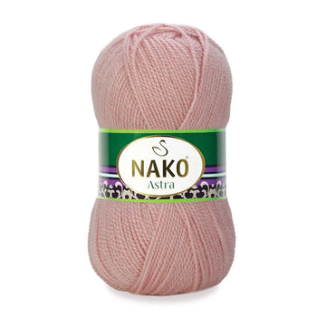 Nako Astra - Powder Pink