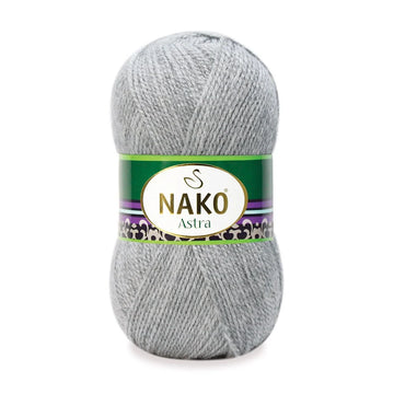 Nako Astra - Light grey