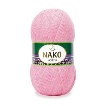 Nako Astra - Baby Pink