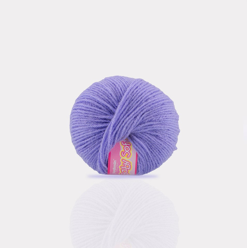 Vardhman Babysoft Yarns - Pack of 6
