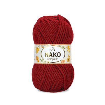 Nako Bonjour - Red