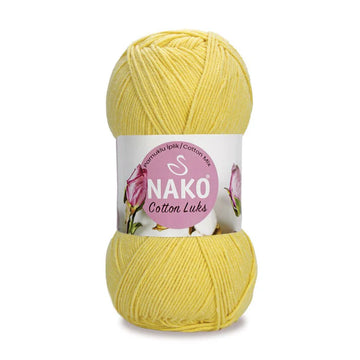 Cotton Luks - Yellow