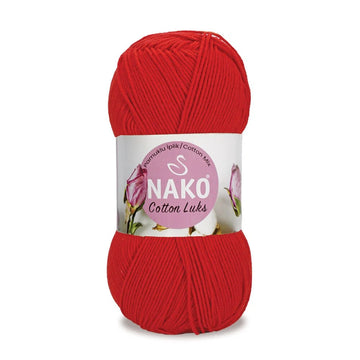 Cotton Luks - Red