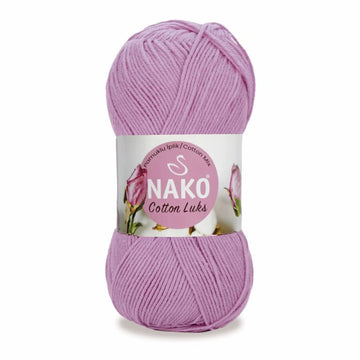 Cotton Luks - Pastel pink