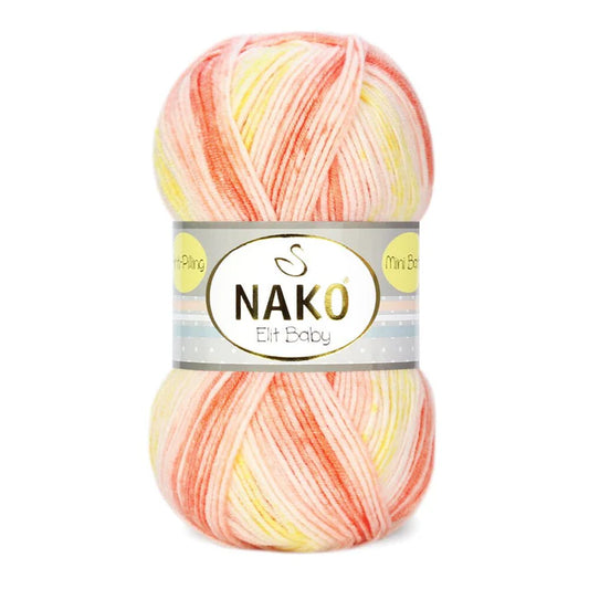 Nako Elit Baby Mini Batik