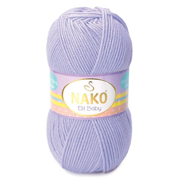 Nako Elit Baby Yarn - Cadet Blue