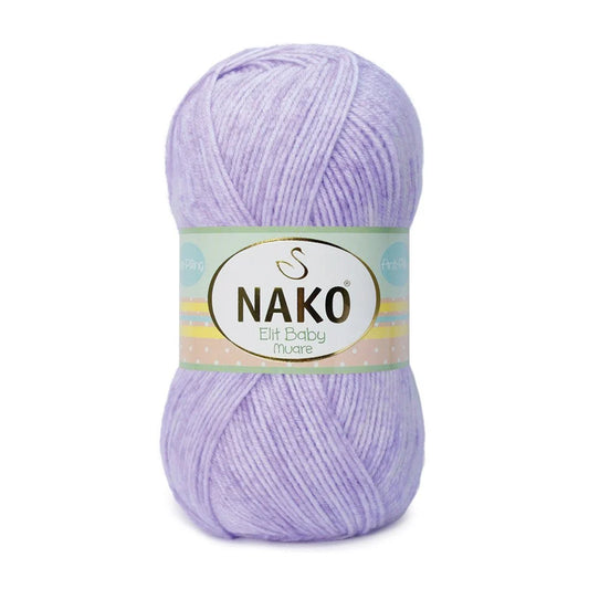 Nako Elit Baby Muare - Yarn