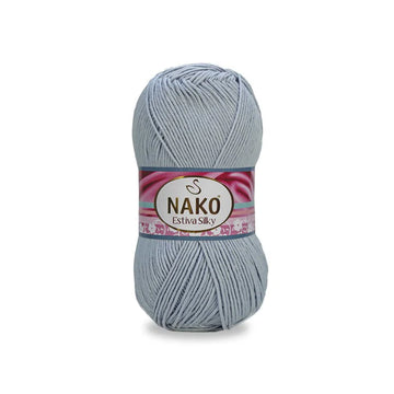 Nako Estiva Silky - Grey