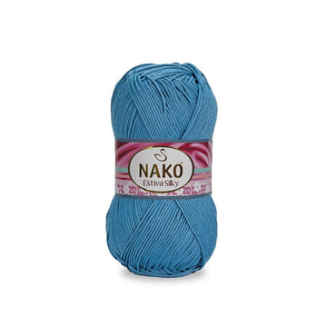 Nako Estiva Silky - Sky Blue
