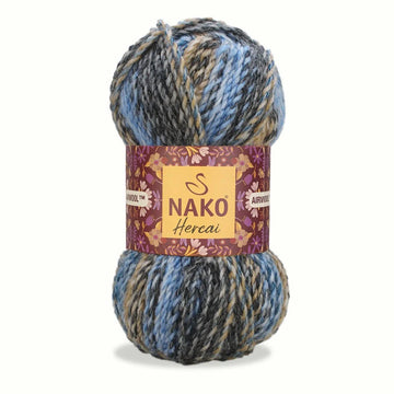 Nako Hercai - Black