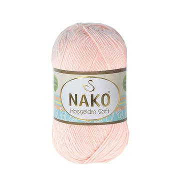 Nako Hosgeldin Soft Yarns