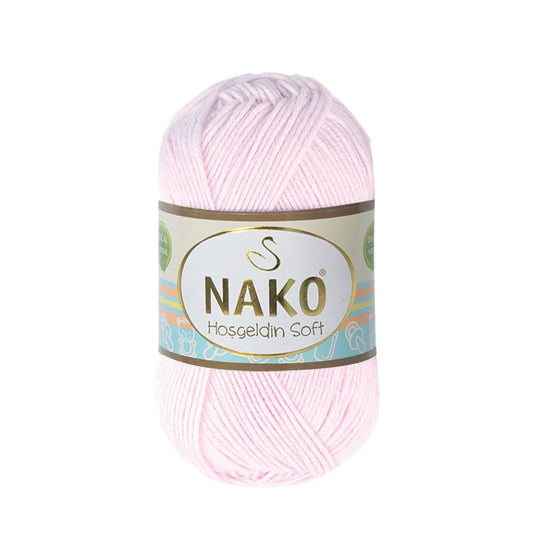 Nako Hosgeldin Soft Yarns