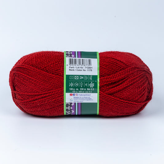 Nako Astra - Red