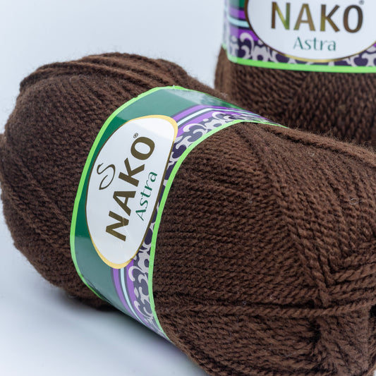 Nako Astra - Brown
