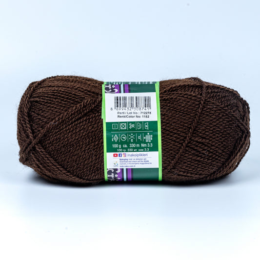 Nako Astra - Brown