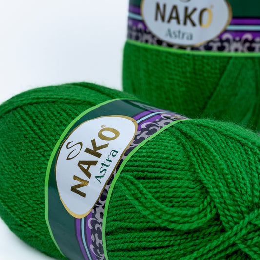 Nako Astra - Green