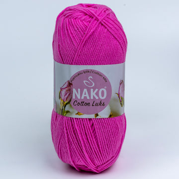 Cotton Luks - Dark Rose