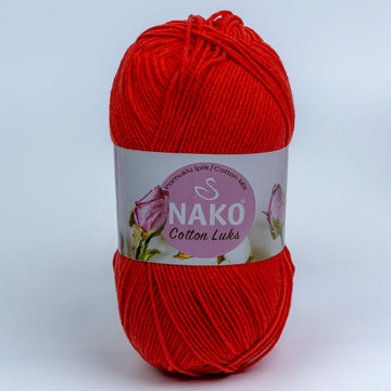 Cotton Luks - Red