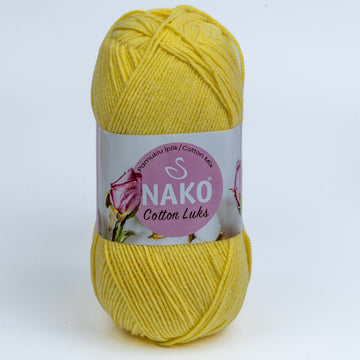 Cotton Luks - Yellow