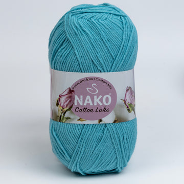 Cotton Luks - Navy Blue