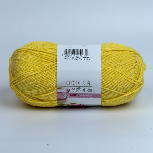Cotton Luks - Yellow