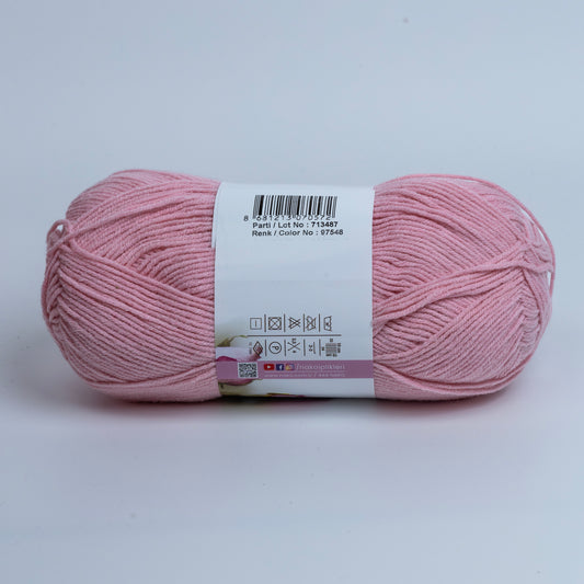 Cotton Luks - Pink