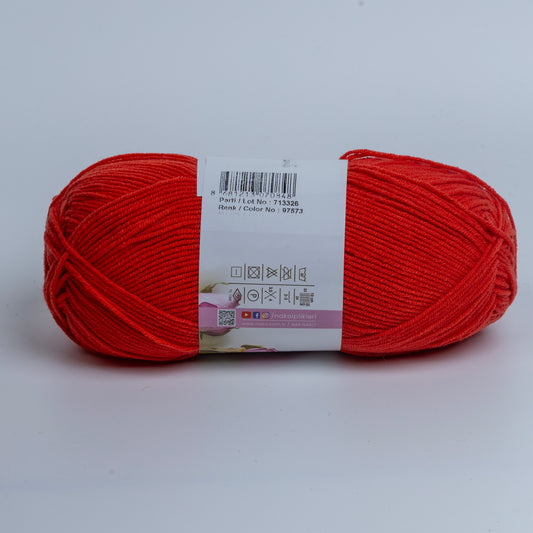Cotton Luks - Red